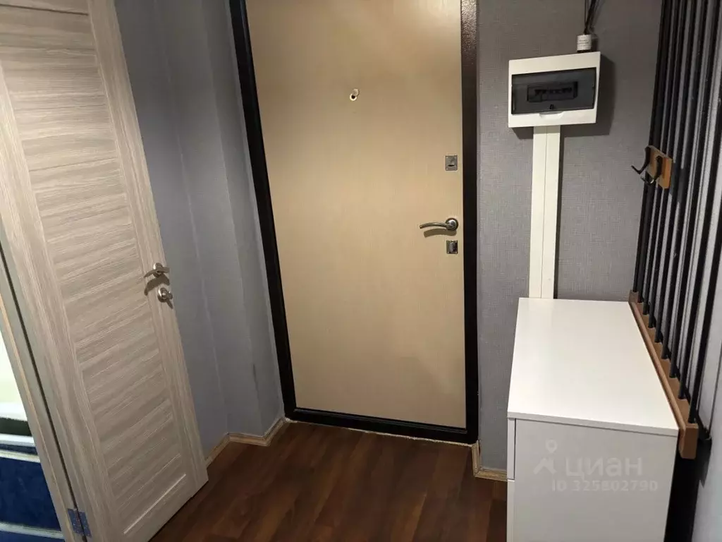 1-к кв. Москва Стрелецкая ул., 18 (34.9 м) - Фото 1