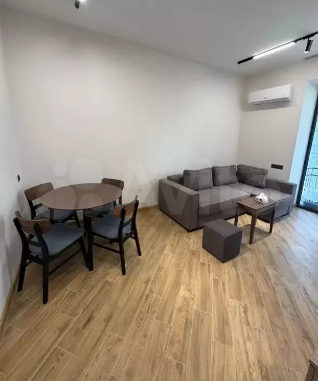 Апартаменты-студия, 28 м, 3/4 эт. - Фото 1