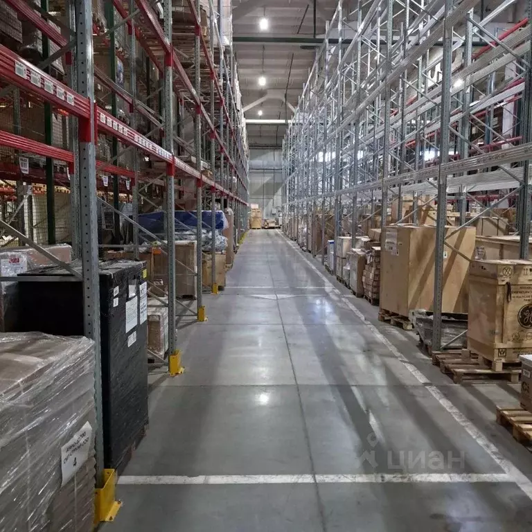 Склад в Москва Новомещерский проезд, 9с1 (877 м) - Фото 2