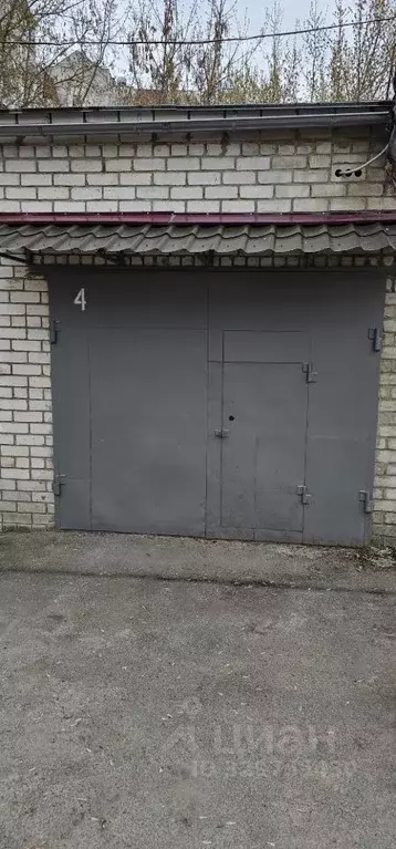 Гараж в Курская область, Курск ул. Белинского, 4Б (24 м) - Фото 1
