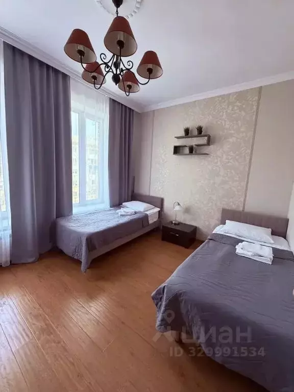 Комната Башкортостан, Октябрьский ул. Садовое Кольцо, 16/2 - Фото 1
