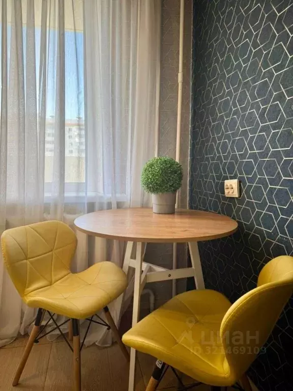 1-к кв. Брянская область, Брянск Брянский пер., 63 (29.7 м) - Фото 1