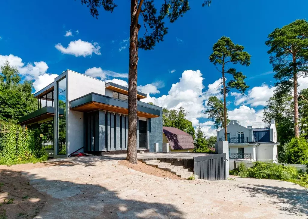 Коттедж в Санкт-Петербург ул. Корякова, 16 (483 м) - Фото 1
