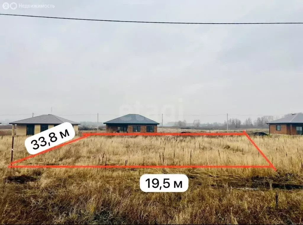 Участок в Стерлитамакский район, Казадаевский сельсовет, село Новое ... - Фото 1