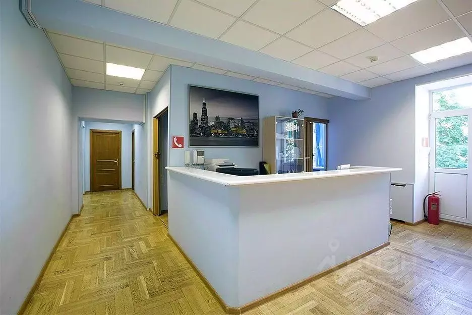 Офис в Москва ул. Сурикова, 24 (1574 м) - Фото 1