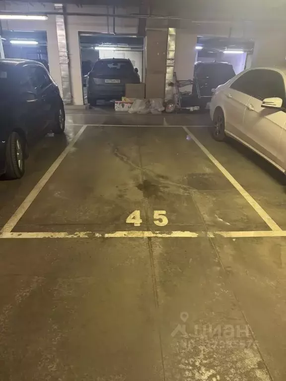 Гараж в Московская область, Красногорск ул. Спасская, 1к1 (14 м) - Фото 0