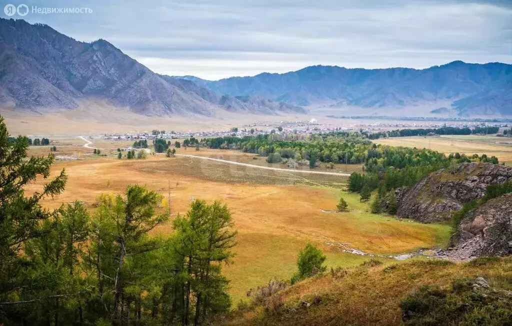 Участок в село Каракол, улица Г. Чорос-Гуркина (3.6 м) - Фото 1
