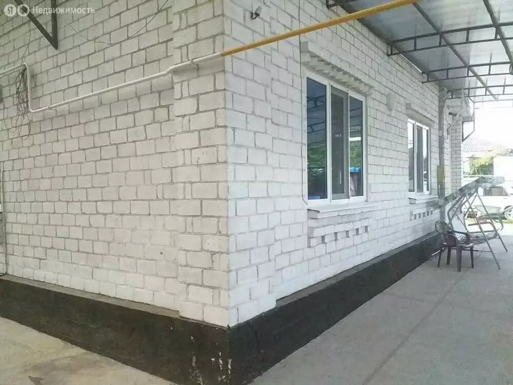 Дом в станица Гостагаевская, Советская улица, 20 (90 м) - Фото 1