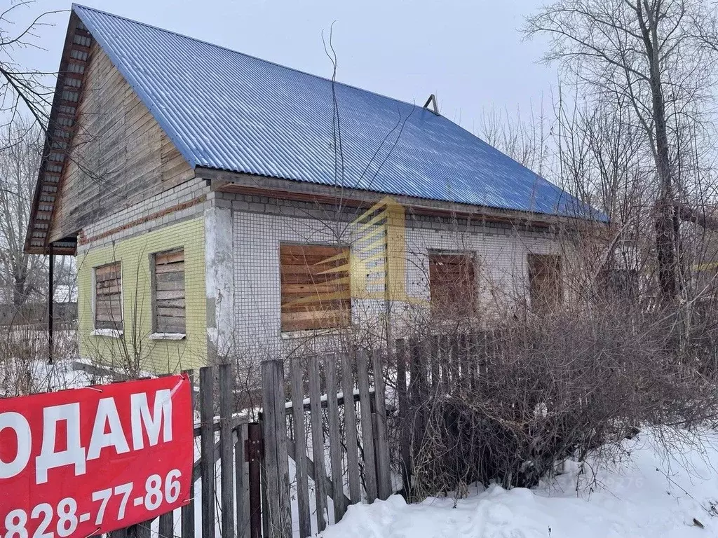 Дом в Новосибирская область, Искитимский район, Мичуринский сельсовет, ... - Фото 1