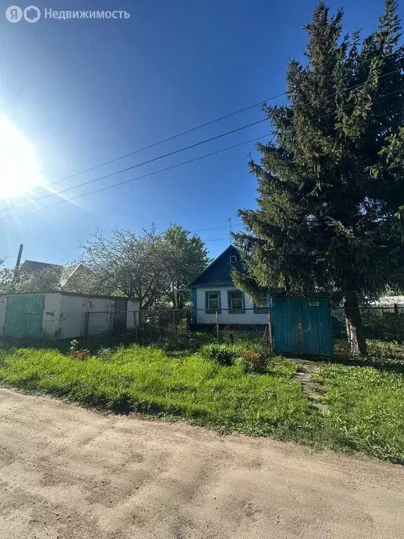 Дом в Донской, микрорайон Новоугольный, Заводская улица, 17 (47.5 м) - Фото 1