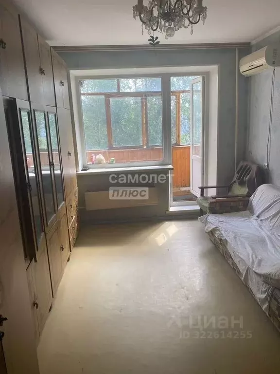 1-к кв. Самарская область, Тольятти просп. Степана Разина, 57 (32.6 м) - Фото 2