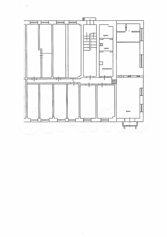 Сдам помещение свободного назначения, 260.2 м - Фото 0