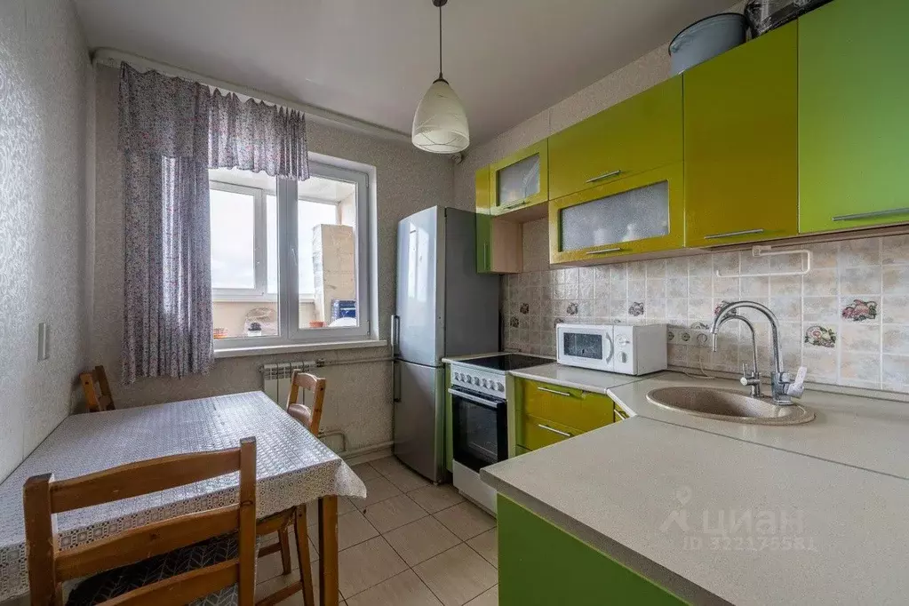 2-к кв. Свердловская область, Екатеринбург просп. Седова, 17к2 (47.1 ... - Фото 2