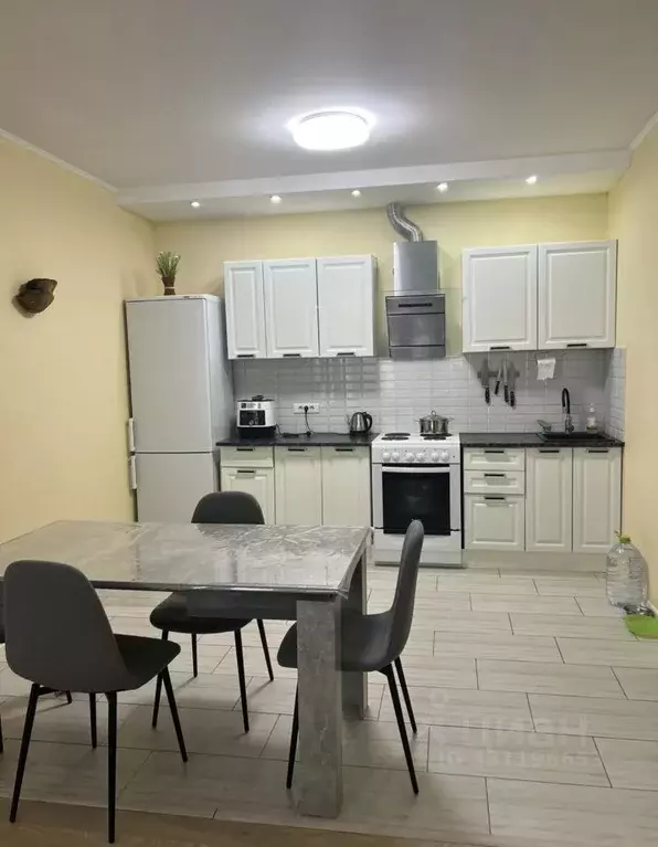 1-к кв. Московская область, Дзержинский Угрешская ул., 32с1 (48.9 м) - Фото 1