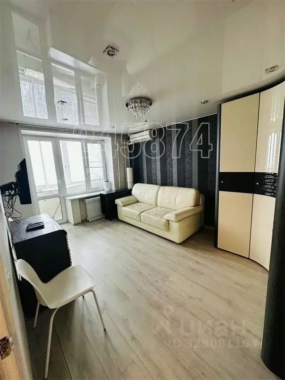 2-к кв. Москва Стрельбищенский пер., 5 (45.0 м) - Фото 1