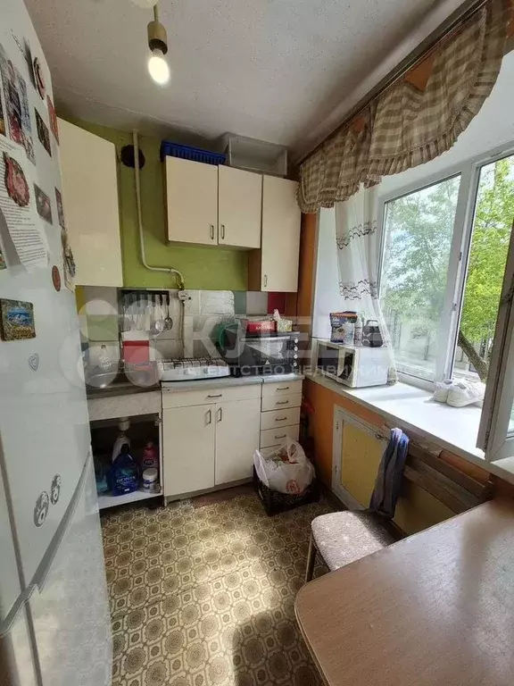 2-к. квартира, 43,5 м, 1/5 эт. - Фото 0