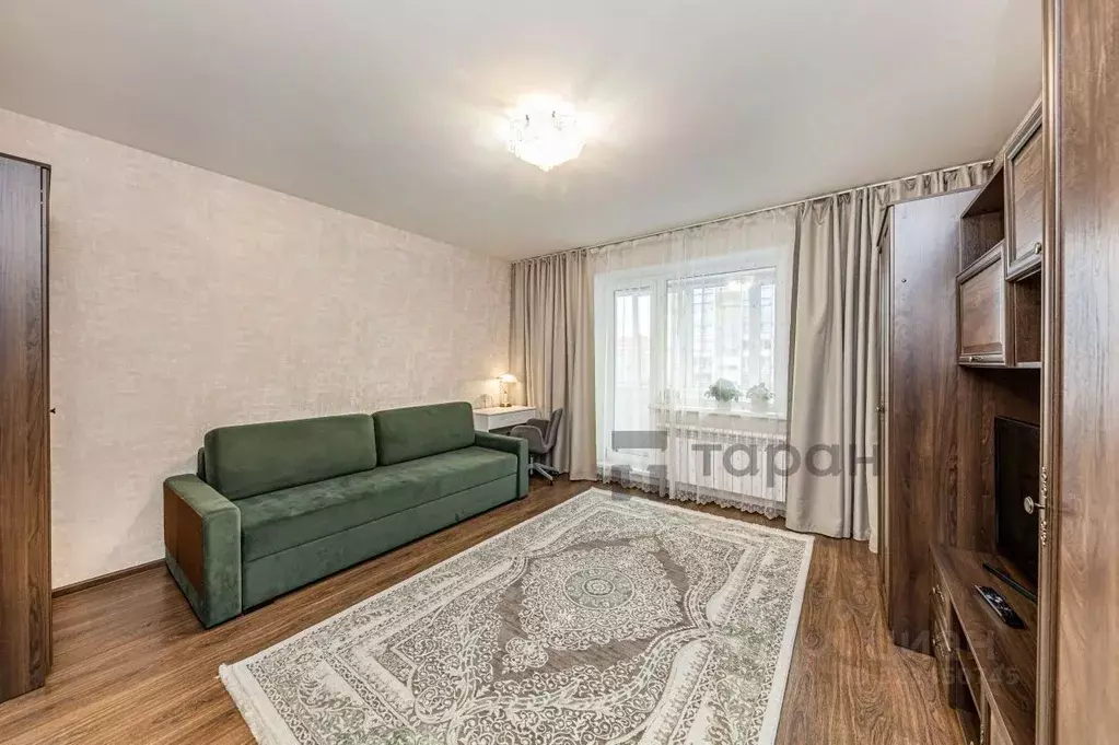 2-к кв. Челябинская область, Челябинск ул. Трашутина, 33 (56.9 м) - Фото 1