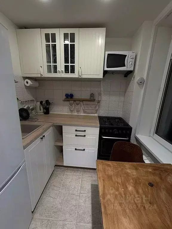 2-к кв. Москва Миклухо-Маклая ул., 65К4 (45.0 м) - Фото 1