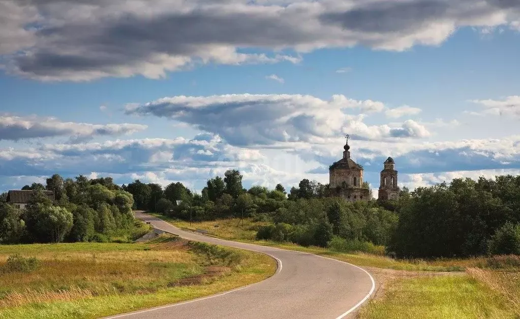 Участок в Владимирская область, Муром с. Чаадаево,  (321.4 сот.) - Фото 1