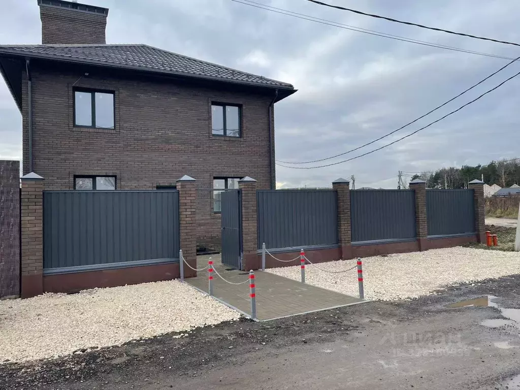 Коттедж в Московская область, Раменское ул. Серебряная, 85 (211 м) - Фото 1