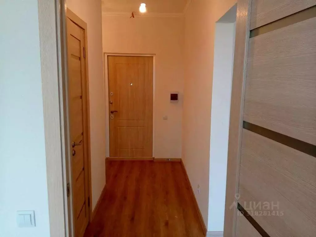 1-к кв. Тверская область, Тверь ул. Левитана, 93А (37.05 м) - Фото 1