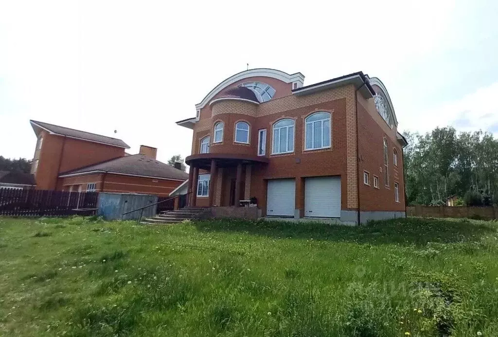 Коттедж в Пензенская область, Пенза Живописная ул., 22А (479 м) - Фото 1