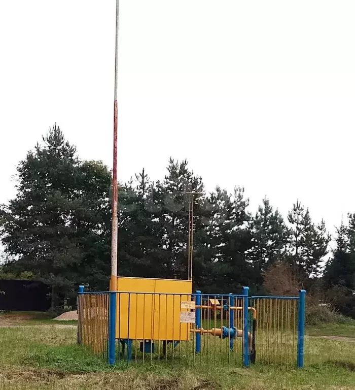 Участок в Калужская область, Дзержинский район, Дворцы с/пос, д. ... - Фото 1