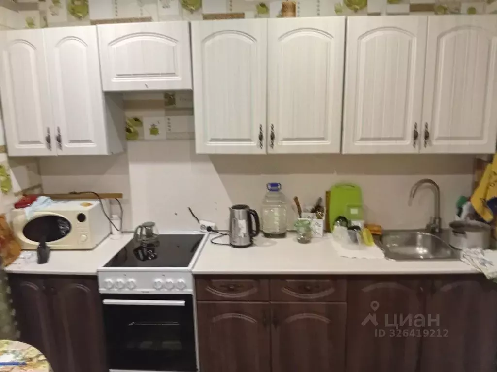 1-к кв. Башкортостан, Уфа ул. Летчиков, 5 (37.2 м) - Фото 1