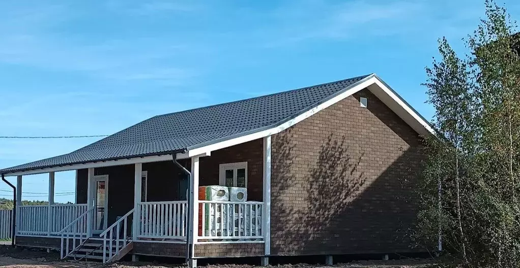 Дом в Москва ш. Брестское (108 м) - Фото 1