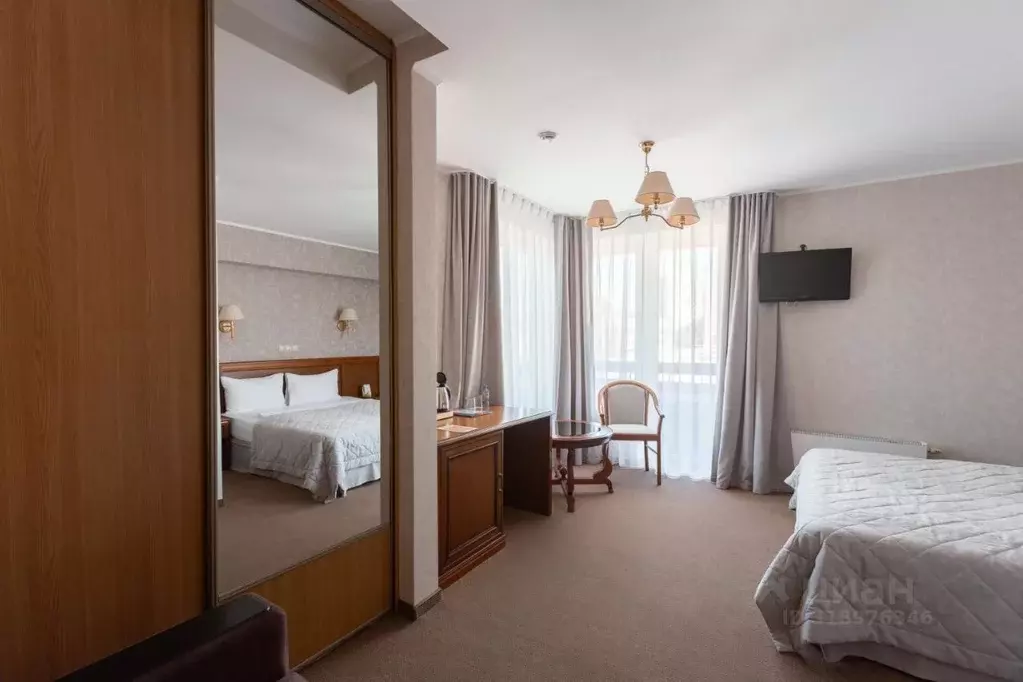 Комната Свердловская область, Екатеринбург ул. Софьи Ковалевской, 17 ... - Фото 2