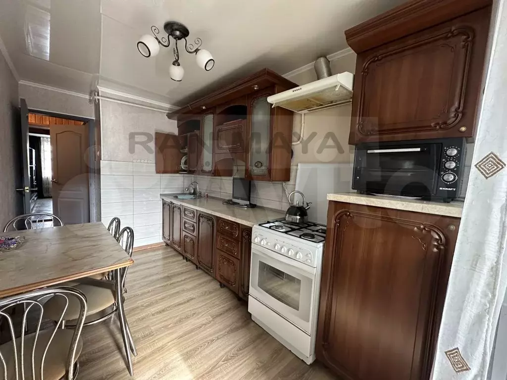 2-к. квартира, 51 м, 1/2 эт. - Фото 1