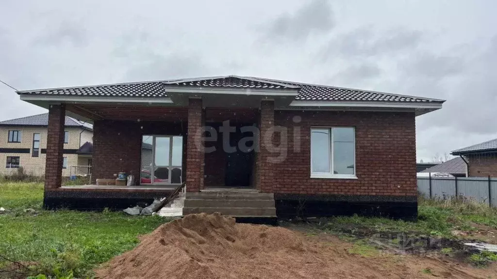 Дом в Башкортостан, Уфа городской округ, с. Нагаево 71А (125 м) - Фото 2