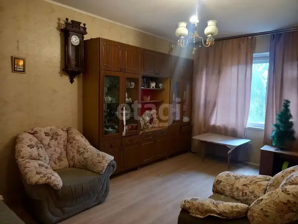 4-к кв. Белгородская область, Белгород Белгородский просп., 48 (77.9 ... - Фото 1