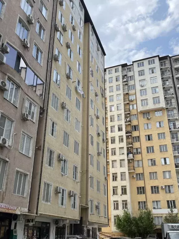 1-к кв. Дагестан, Махачкала ул. Эльзы Ибрагимовой, 5к6 (43.3 м) - Фото 1