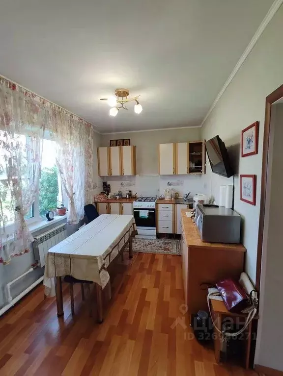 Дом в Хакасия, Усть-Абаканский район, пос. Расцвет Садовая ул., 22 (56 ... - Фото 1