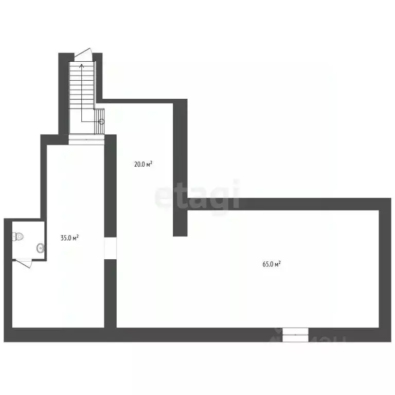 Помещение свободного назначения в Москва Житная ул., 10 (121 м) - Фото 2