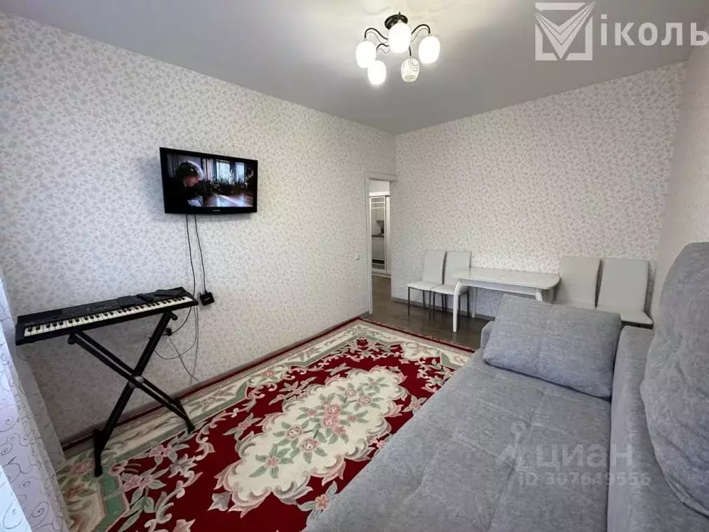2-к кв. Иркутская область, Иркутский муниципальный округ, Маркова рп, ... - Фото 0