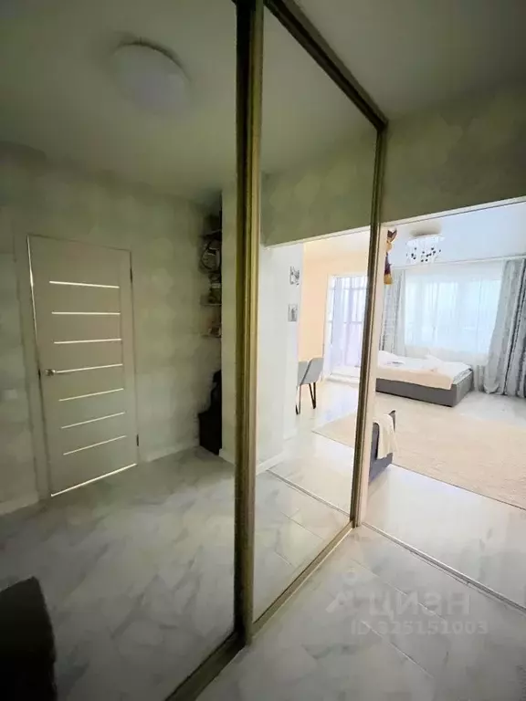 Студия Красноярский край, Красноярск ул. Шахтеров, 66 (38.2 м) - Фото 2