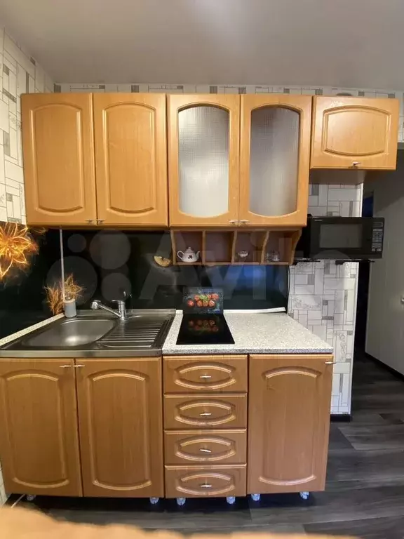 1-к. квартира, 31 м, 1/1 эт. - Фото 0