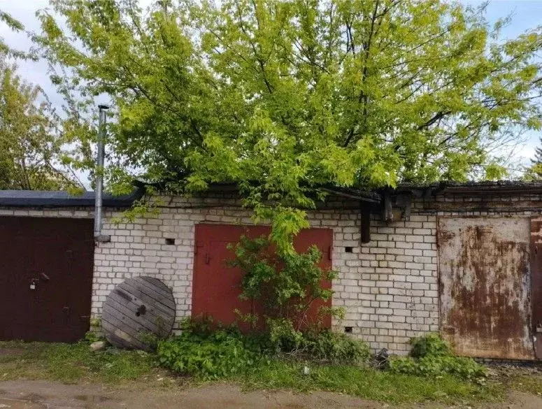 Гараж в Нижегородская область, Бор Массив Гаражей Чугунова тер.,  (22 ... - Фото 1