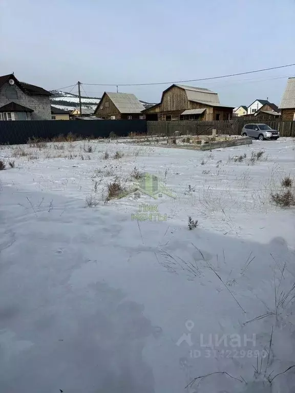 Участок в Бурятия, Заиграевский район, Дабатуйское муниципальное ... - Фото 0