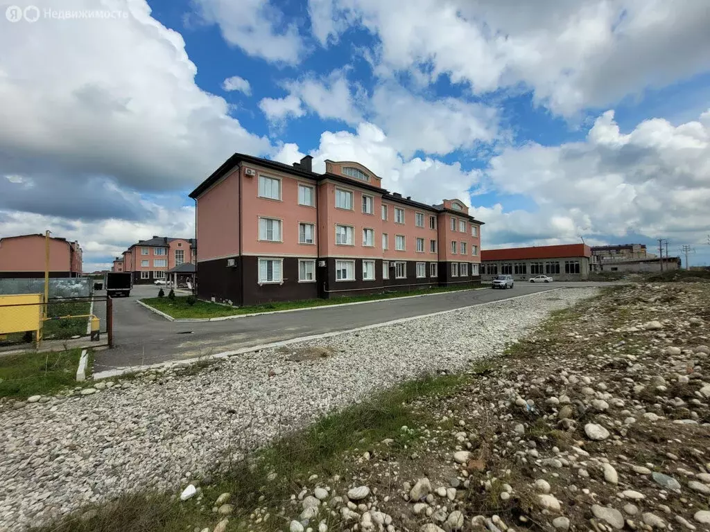 Участок в Баксан, улица Фрунзе (5.5 м) - Фото 1