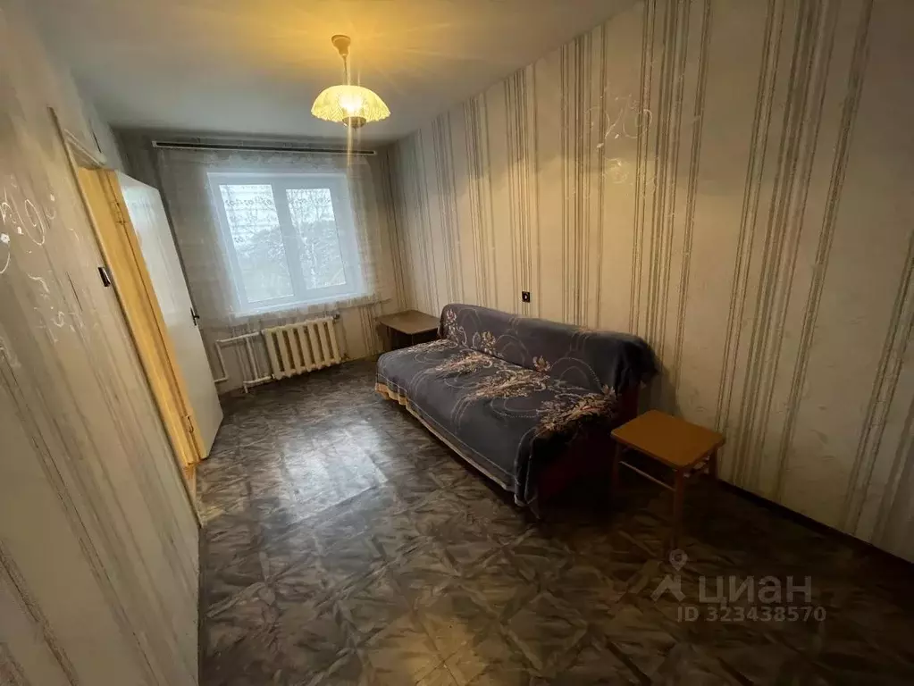 2-к кв. Ивановская область, Иваново ул. Шубиных, 31 (44.1 м) - Фото 2