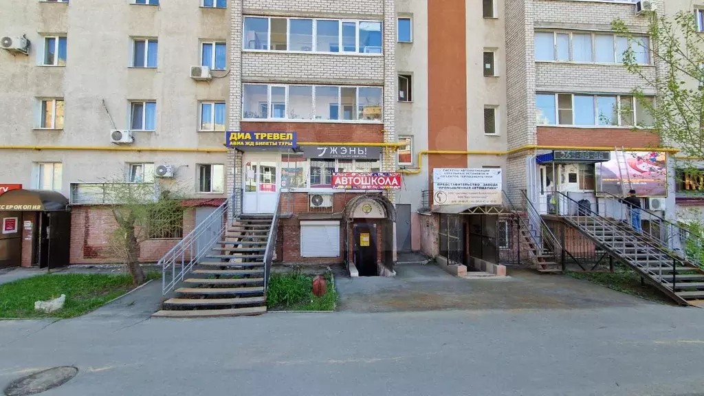 С двумя арендаторами 1-й этаж первая линия - Фото 1