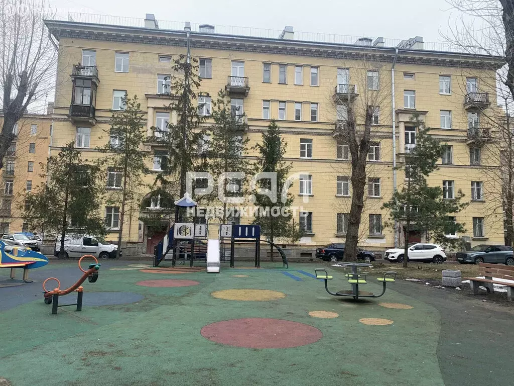 4-комнатная квартира: Санкт-Петербург, улица Бабушкина, 79 (90.6 м) - Фото 2