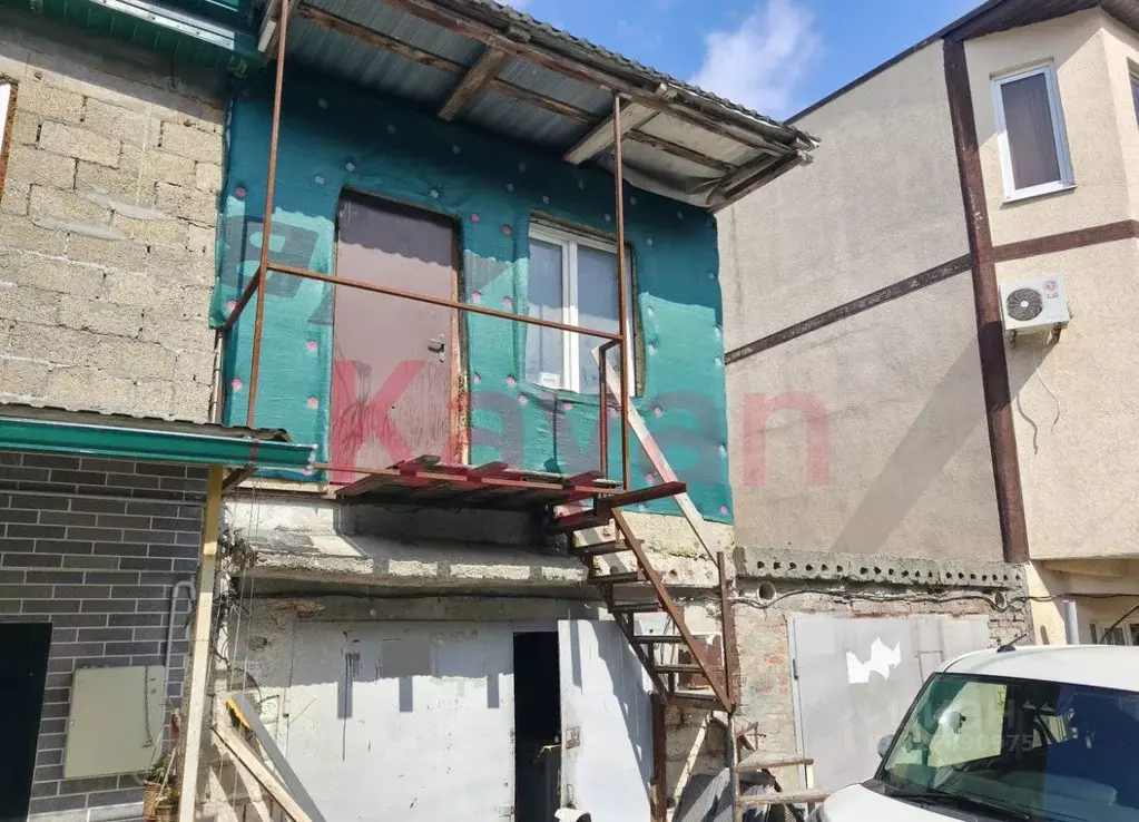 Гараж в Краснодарский край, Геленджик  (58 м) - Фото 1