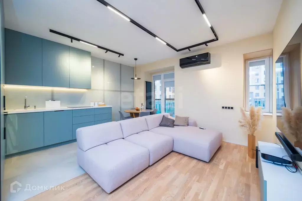 Продаётся 3-к квартира, 84.5 м - Фото 0