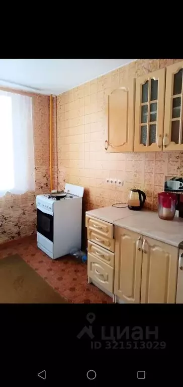 1-к кв. Саратовская область, Саратов Барнаульская ул., 2Б (40.0 м) - Фото 0