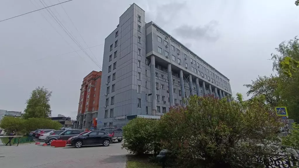 Помещение свободного назначения в Новосибирская область, Новосибирск ... - Фото 2