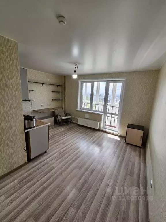 Студия Пермский край, Пермь Ординская ул., 10к2 (23.6 м) - Фото 0